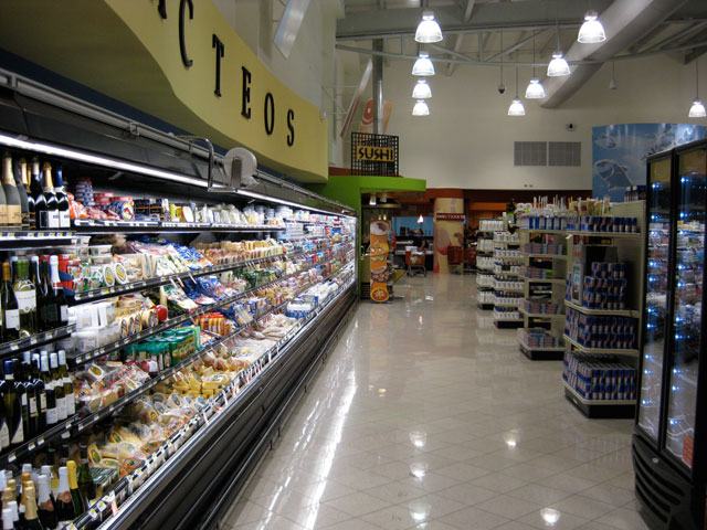 Supermarket Tamarindo Costa Rica