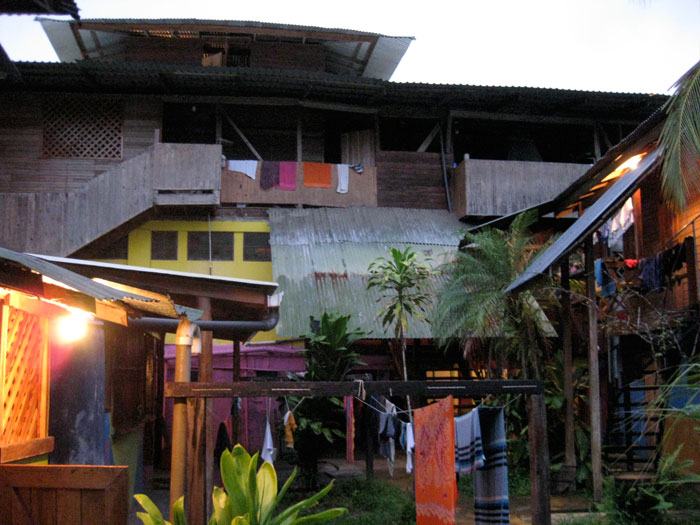 Puerto Veijo Hostel