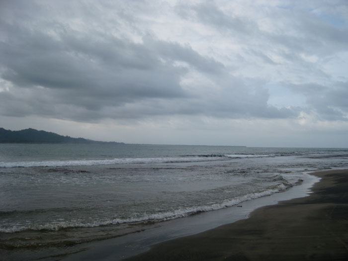 Puerto Veijo beach