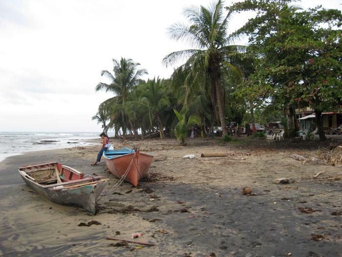 Puerto Veijo beach