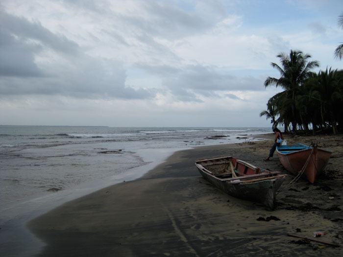 Puerto Veijo beach
