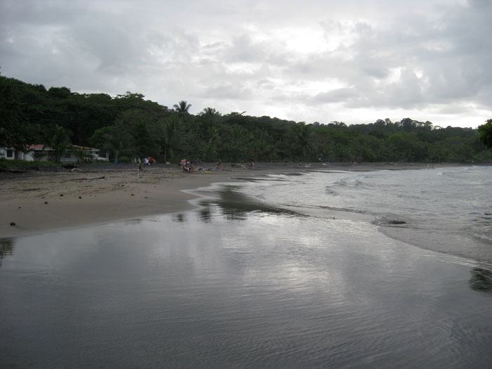 Puerto Veijo beach