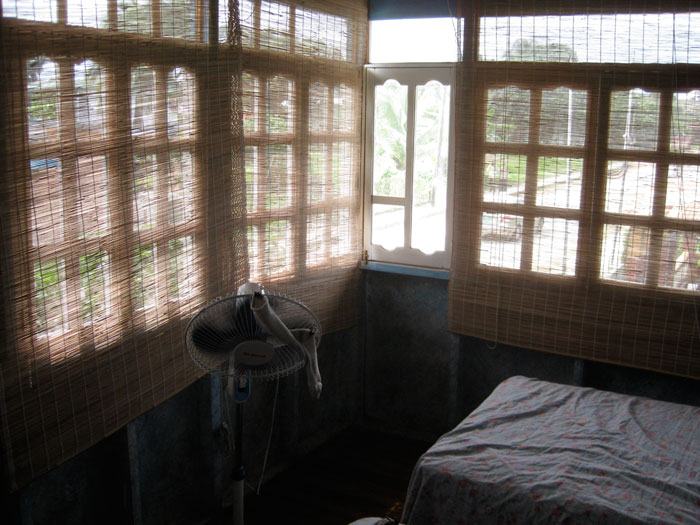 My room in Bocas