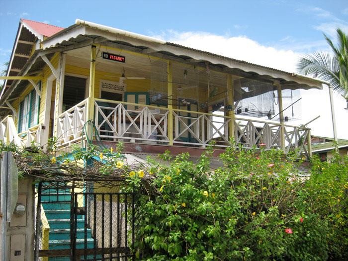 Hostel in Bocas