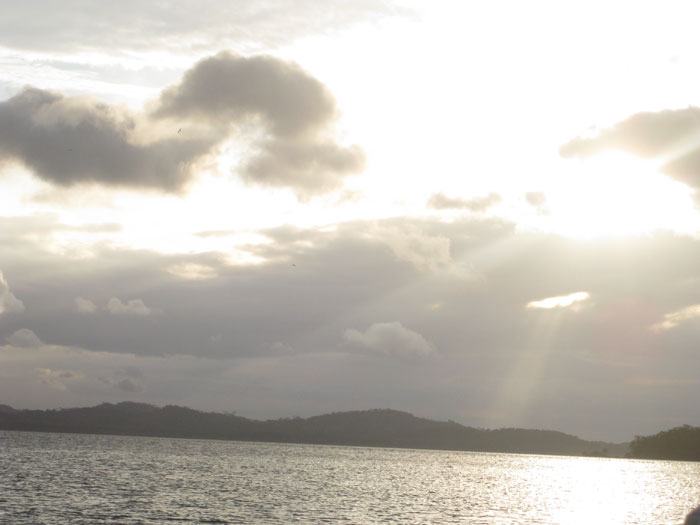 Gulf of San Miguel, Panama