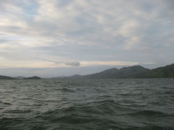 Gulf of San Miguel, Panama