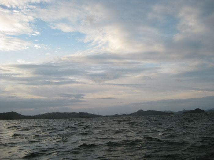 Gulf of San Miguel, Panama