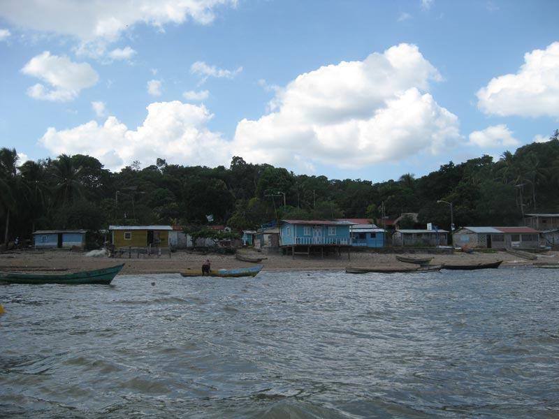 Last sight of Rio Congo